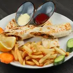 Shawarma Saj
